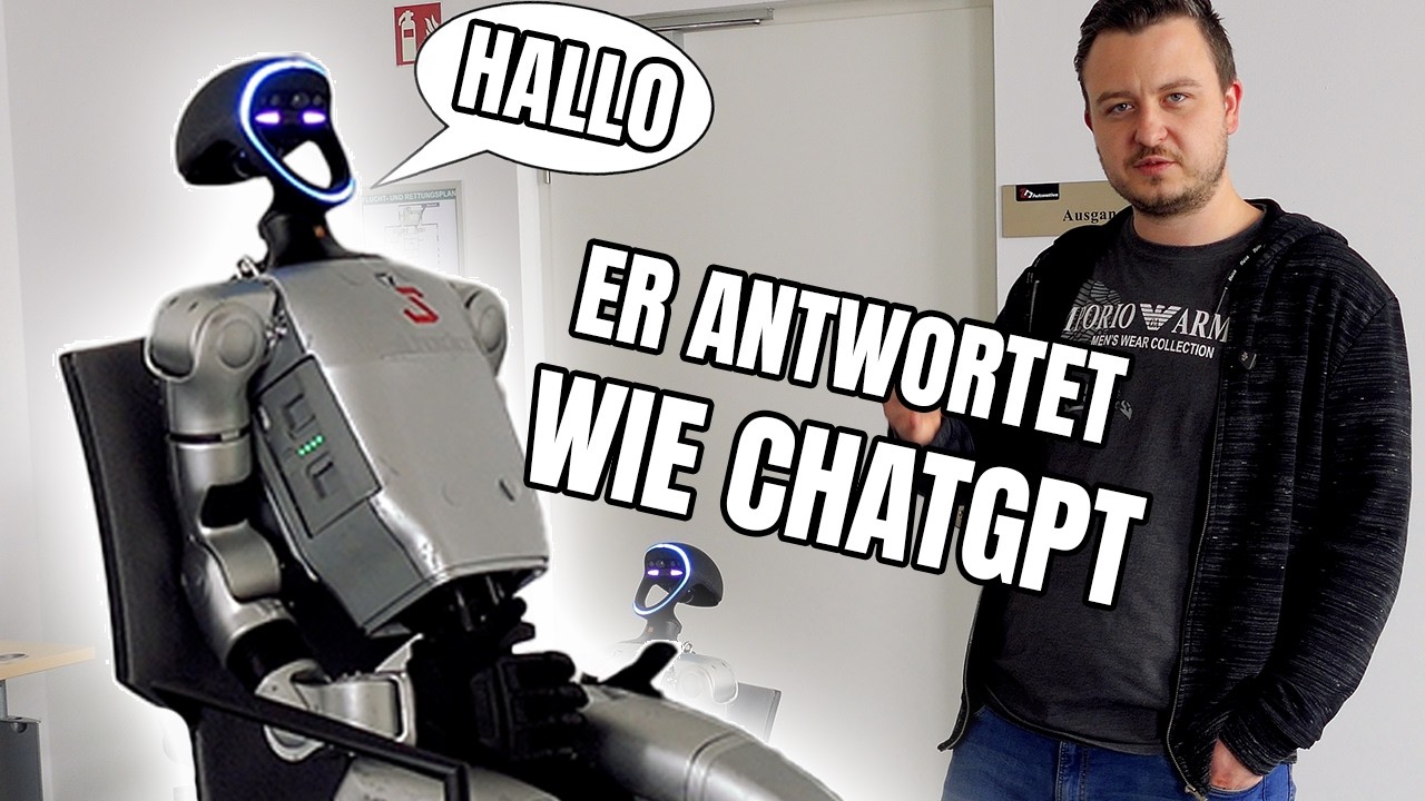 ZD Robotics Sprachfunktion für den Unitree G1